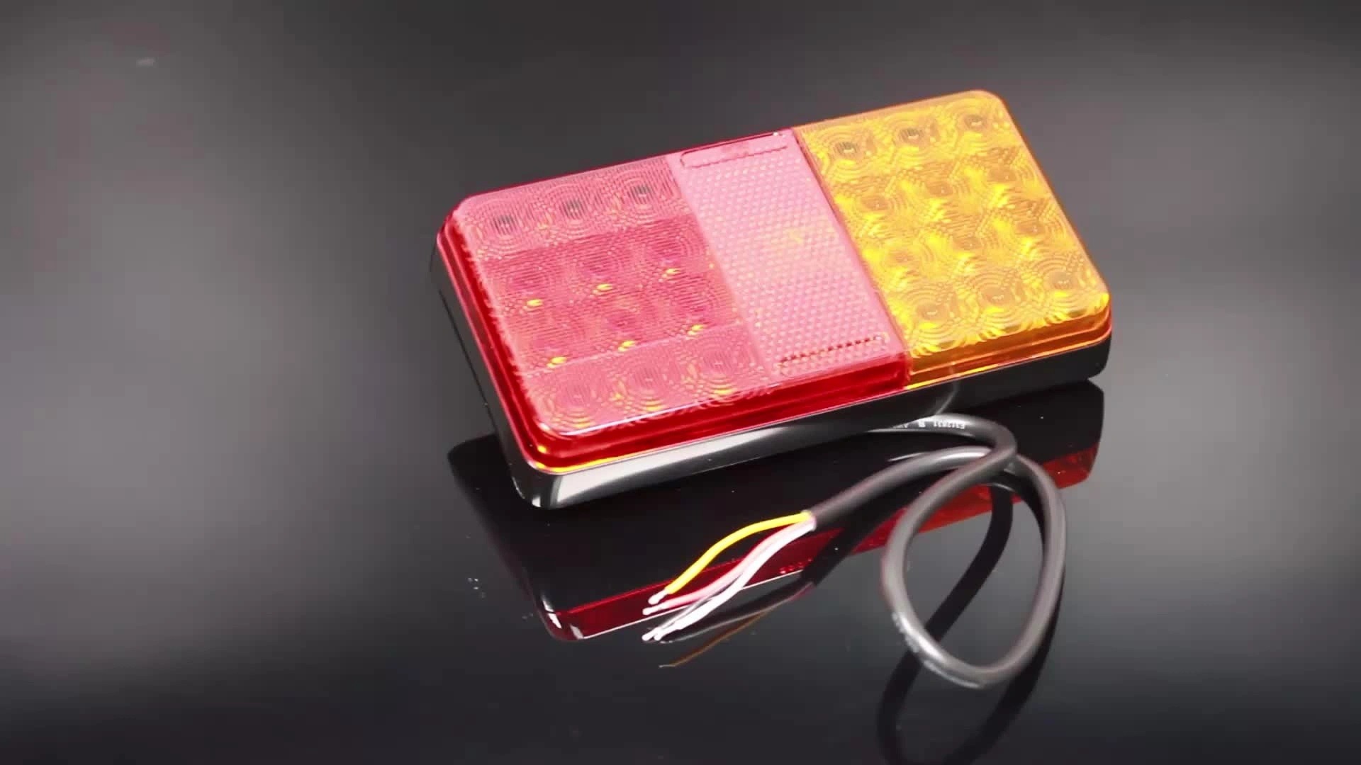 KS17-011 New design E-marked trailer tail light trailer lighting kit trailer led light1