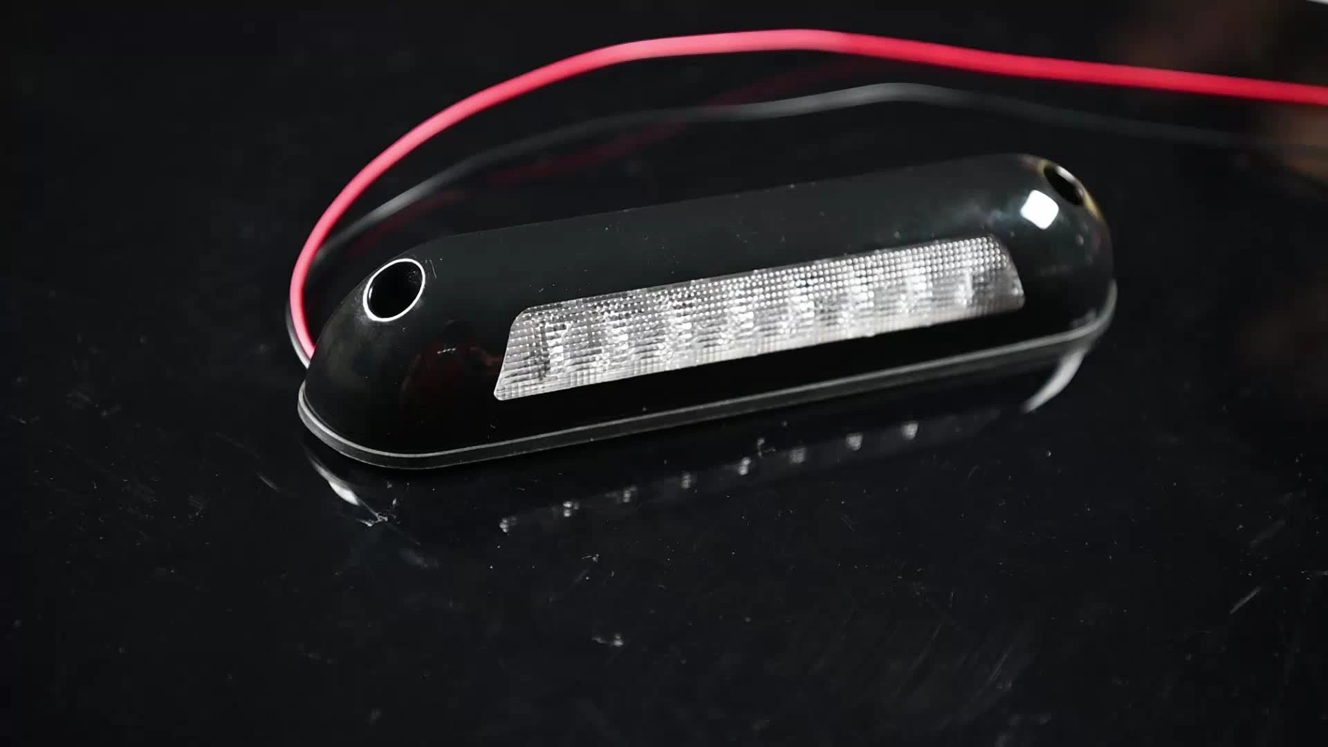 Wholesale RV Light System LED Exterior Out Of Door Porch Light for RVs Caravans Boats1