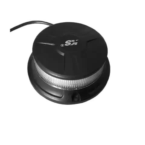 Multi voltage 9-30V 32 SMD led tower strobe light flashing warning light for door security1