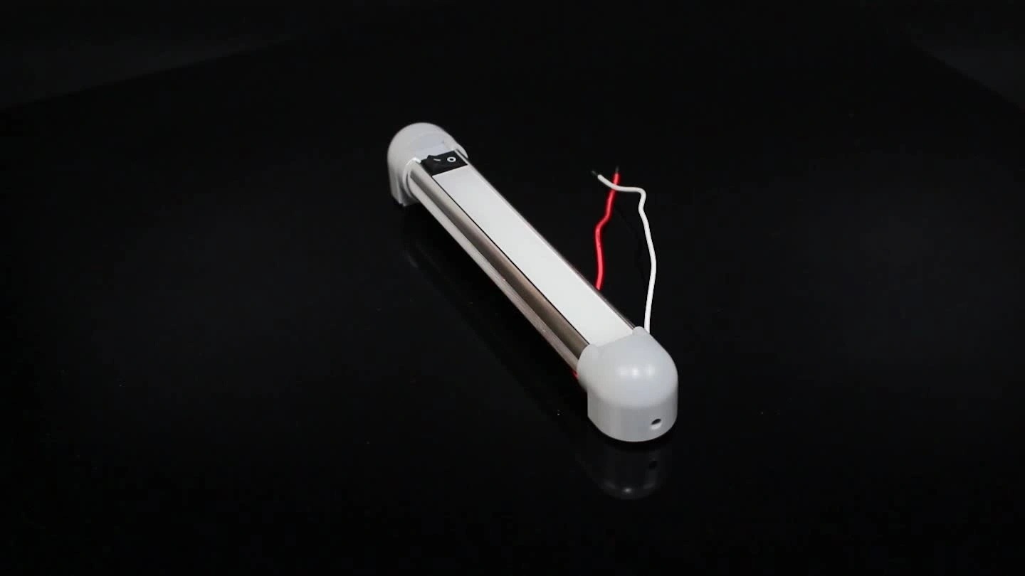 RV LED ceiling dome interior linear light LED strip interior light bar for trailer camper boat1