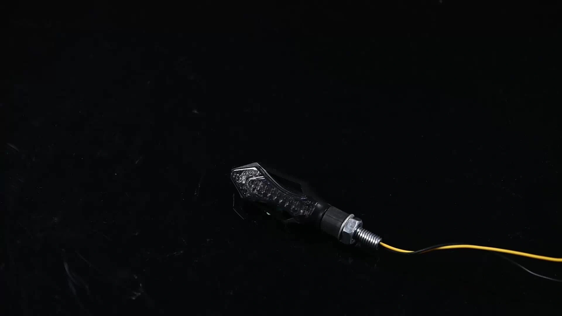 High quality motorcycle turn light waterproof mini indicator motorcycle1