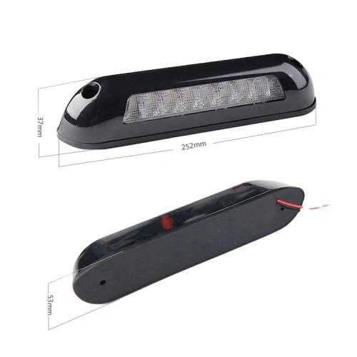 12V/24V 12V Waterproof Awning Lights/RV LED Porch Lights/Exterior LED Lights for Trucks Motor home Trailer and Boat