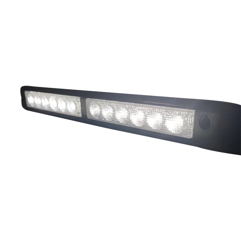 RV LED Awning Porch Light Flood Beam Exterior Lights 6000K Cool White
