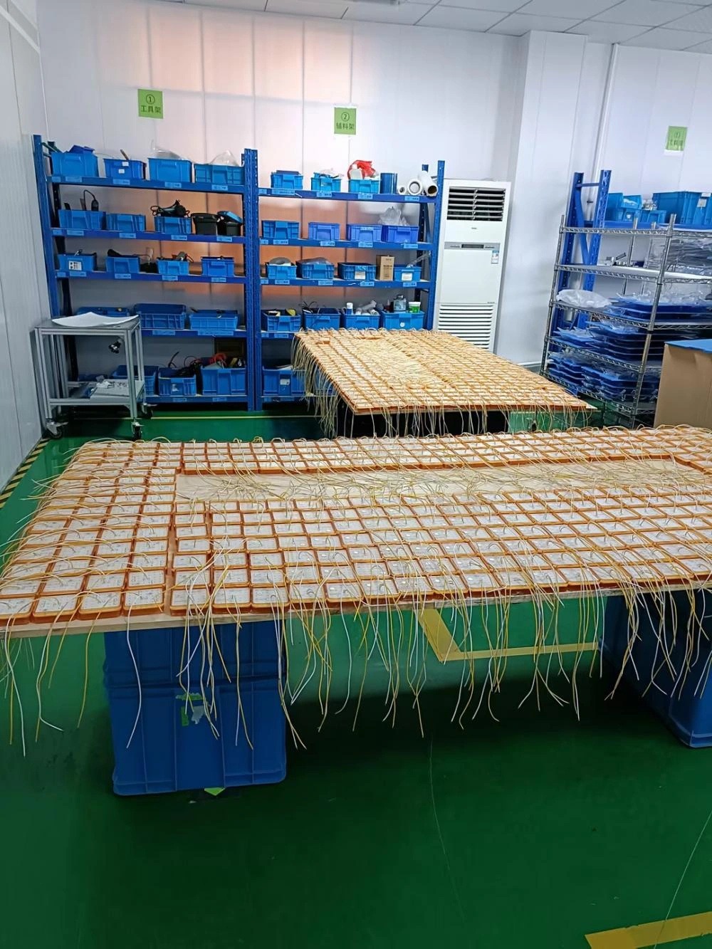 车灯车间